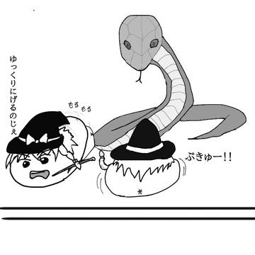 まりちゃ探検隊の夏