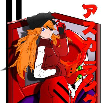 Asuka Langley