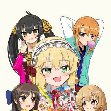 【C106新刊サンプル】あのだがしやさんへもういちど!