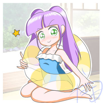 明日からの海が待ちきれない