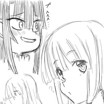 落書きぃな艦これ