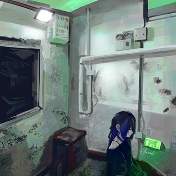 楼道