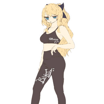 Lilly (Katawa Shoujo)