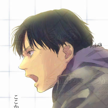8番出口/迷う男
