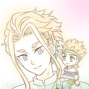 クロムとシエル