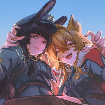 Elara X Calla (OC)