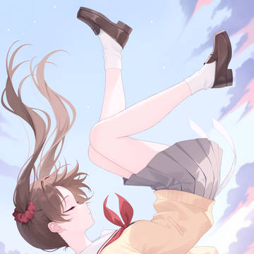 須磨寺雪緒