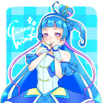 キュアウインク＋おまけ