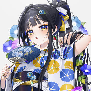 朝顔