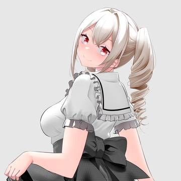 ツインテちゃんコロネ