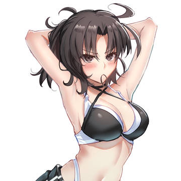 水着式