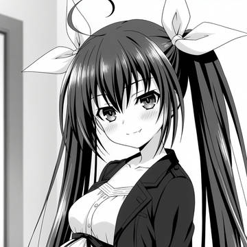 与琴里的未来生活(?)