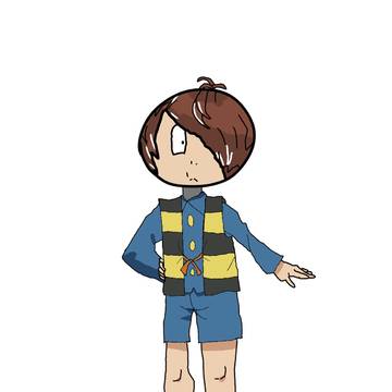 ゲゲゲの鬼太郎(6期)模写