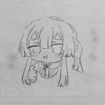 もぐもぐ長尾