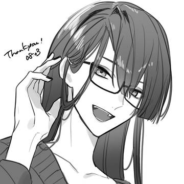 リク落描きまとめ