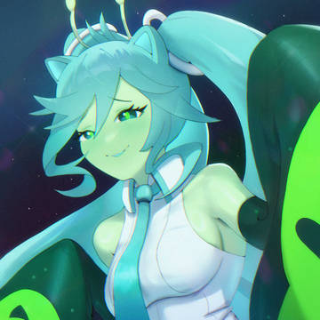 Glorp Miku