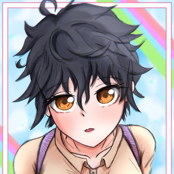 Looking at you.... >///<
