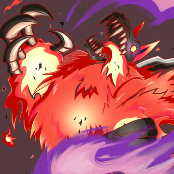 ヘルガルモン