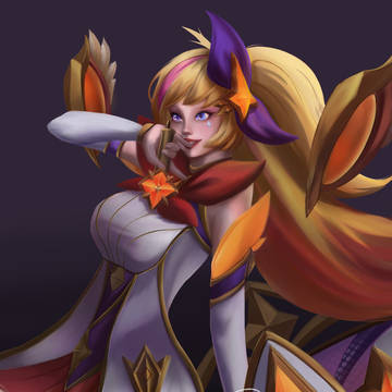 Star Guardian Seraphine
