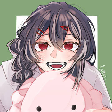 ただただ可愛いLatさん☕