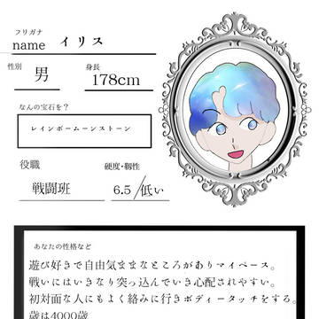 企画初参加失礼します。