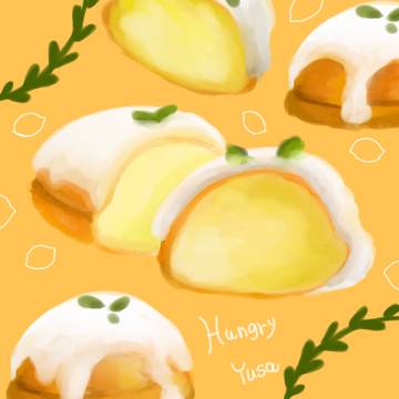 レモンケーキ