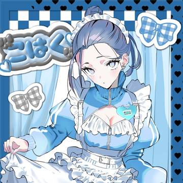ジャージメイドイラスト集
