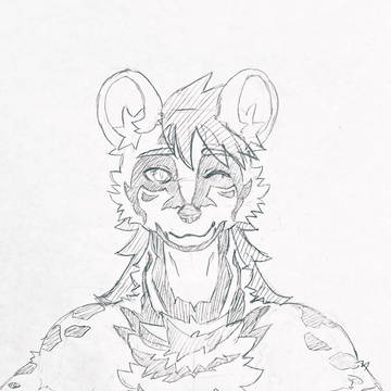 サイラスくん らくがき