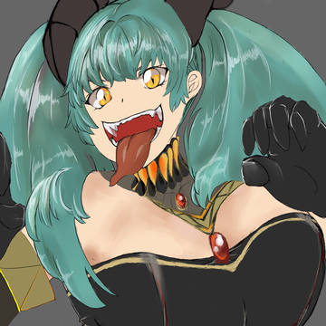 サラマンダーミク