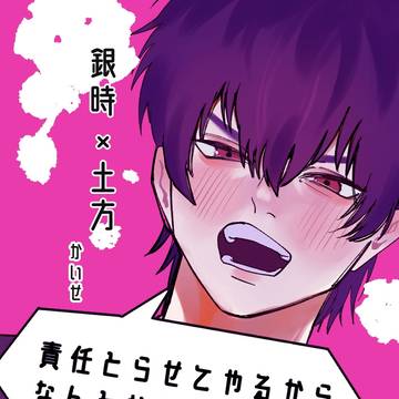 GOODCOMICCITY31 銀土新刊サンプル