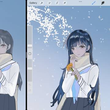 女子高生