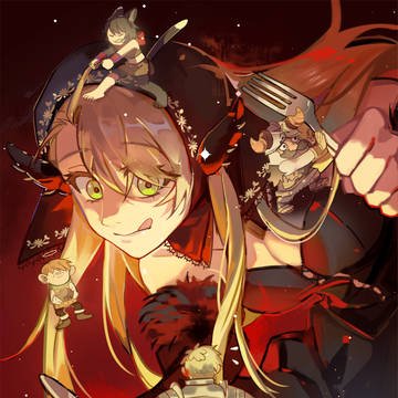 将你吞噬入腹🎶~