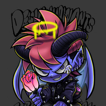 天使になりたい悪魔くん