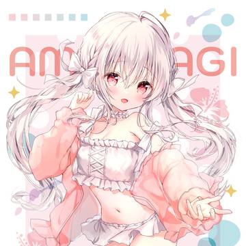 水着めいちゃん♡