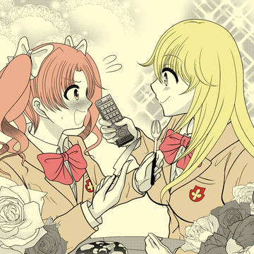【C106　新刊告知】　　『My　Sweet　Honey？』