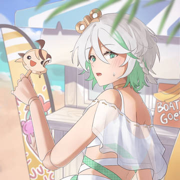 CC Ice cream