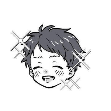 シンちゃんとヒロ様
