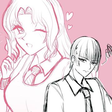 にょらくがき