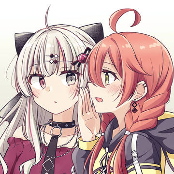 【C106新刊】ないしょばなし。【表紙＋本文サンプル】