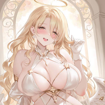 大天使。