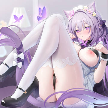 猫耳メイドキャストリス