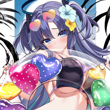 水着ユウカ