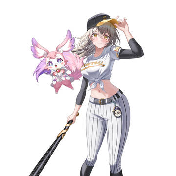 Baseball : TEAM Starrail