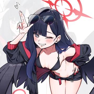 水着イチカ
