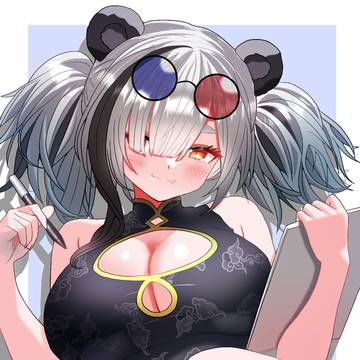 コミケ用スペース誘導イラスト