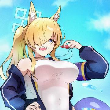 水着カンナ