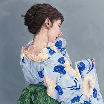 現代美人画