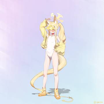 セイア[水着]