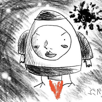 宇宙ニートろけお