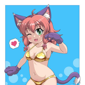 ゴールデンビキニ真夢瑠
